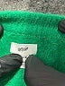 Aerie 100% Nylon Solid Green Pullover Sweater Size M - photo 7