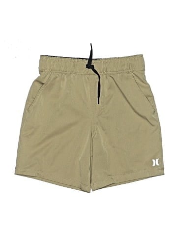 Hurley Khaki Shorts (view 1)