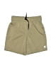 Hurley Solid Tan Khaki Shorts Size S (kids) - photo 1