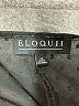 ELOQUII 100% Polyester Black Bodysuit Size 14 Plus - photo 3