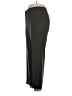 St. John Solid Black Dress Pants Size 16 - photo 5