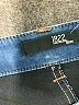 1822 Denim Color Block Blue Jeans Size 12 - photo 7