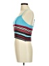 Musera 100% Viscose Blue Tank Top Size M - photo 5
