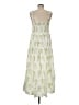 Universal Thread Green Casual Dress Size M - photo 2