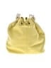 Elliott Lucca Yellow Bucket Bag One size - photo 3