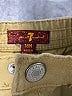 7 For All Mankind Yellow Jeans 12-18 MO / 18 MO - photo 3