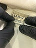 L.L.Bean Ivory Jacket Size S - photo 6
