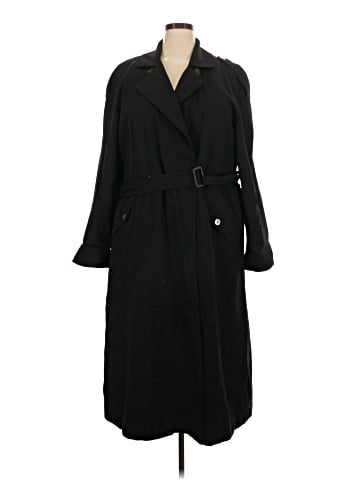 Jones New York Trenchcoat (view 1)