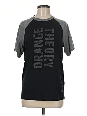 orange theory Short Sleeve T-Shirt (view 1)