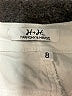 Harmony + Havoc 100% Cotton White Jeans Size 8 - photo 7