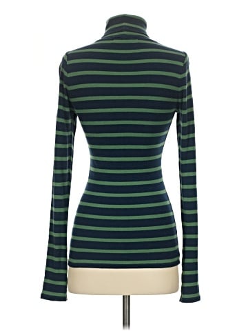 Pilcro and the Letterpress Turtleneck Sweater (view 2)