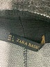 Zara Basic Chevron-herringbone Gray Active Pants Size L - photo 7