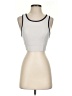 Kyodan Silver Ivory Tank Top Size S - photo 1