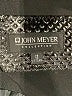 John Meyer 100% Polyester Black Jacket Size 12 - photo 7