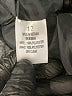 John Meyer 100% Polyester Black Jacket Size 12 - photo 8