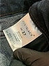 Just Black Solid Blue Jeans Size 27 waist - photo 5