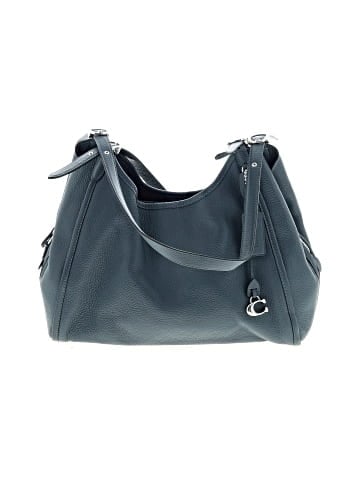 Coach Leather Shoulder Bag (view 1)