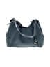 Coach 100% Leather Blue Leather Shoulder Bag One size - photo 1