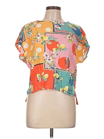 L'affaire Short Sleeve Blouse (view 1)