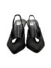 J.Crew Black Heels Size 7 - photo 2