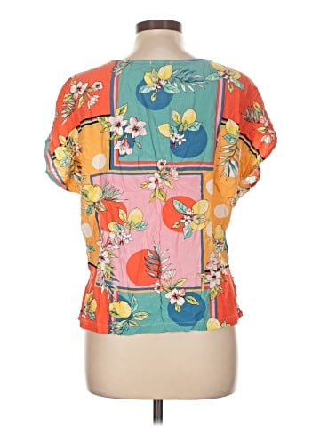 L'affaire Short Sleeve Blouse (view 2)