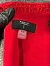 T Tahari 100% Polyester Red 3/4 Sleeve Blouse Size M - photo 7