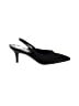 J.Crew Black Heels Size 7 - photo 1