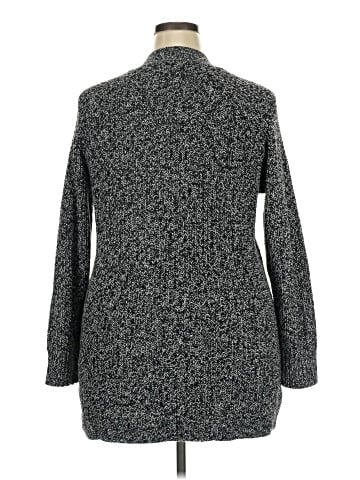 Woman Within Cardigan (view 2)