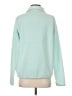 Vineyard Vines 100% Polyester Teal Pullover Sweater Size S - photo 2