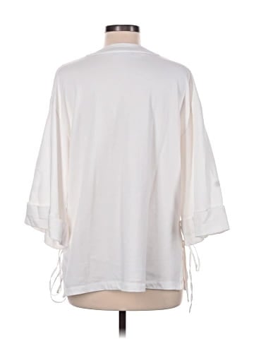 Zara 3/4 Sleeve Blouse (view 2)