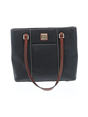 Dooney & Bourke Leather Tote (view 1)