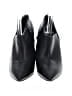 Cole Haan Black Ankle Boots Size 5 1/2 - photo 2