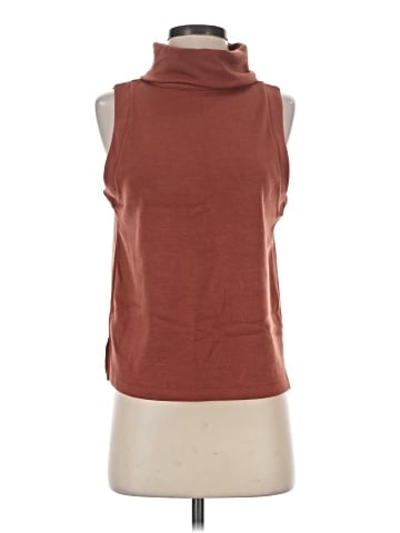 Cable & Gauge Sleeveless T-Shirt (view 1)