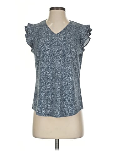 Adrianna Papell Short Sleeve Top (view 1)