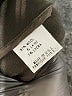 Theory Solid Black Wool Skirt Size 0 - photo 5
