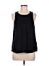 PrAna Black Sleeveless Blouse Size M - photo 1