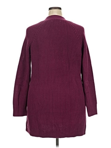 Woman Within Cardigan (view 2)