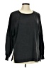 Double Zero Black Long Sleeve Blouse Size M - photo 1