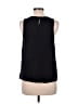 PrAna Black Sleeveless Blouse Size M - photo 2