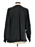 Double Zero Black Long Sleeve Blouse Size M - photo 2