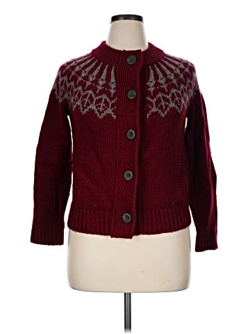 Eddie Bauer Wool Cardigan (view 1)