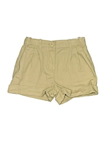 Crewcuts Outlet Khaki Shorts (view 1)