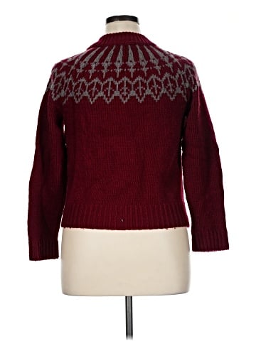 Eddie Bauer Wool Cardigan (view 2)