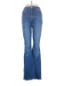YMI Blue Jeans Size 7 - photo 1