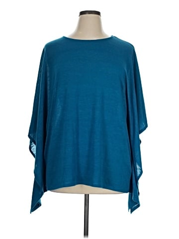 B-Design 3/4 Sleeve Top (view 1)