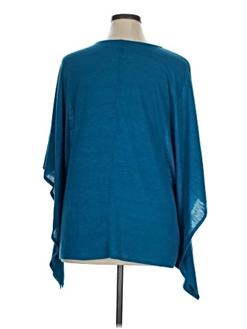 B-Design 3/4 Sleeve Top (view 2)