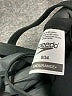 Speedo Solid Black One Piece Swimsuit Size 8 - photo 3