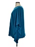 B-Design Teal 3/4 Sleeve Top Size XL - photo 5