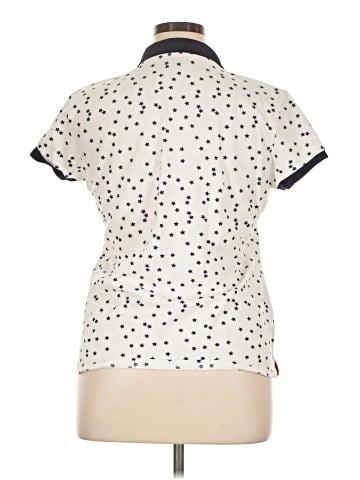 U.S. Polo Assn. Short Sleeve Blouse (view 2)