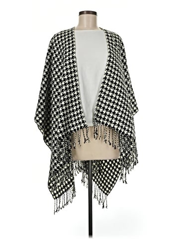 Brooks Brothers 346 Poncho (view 1)